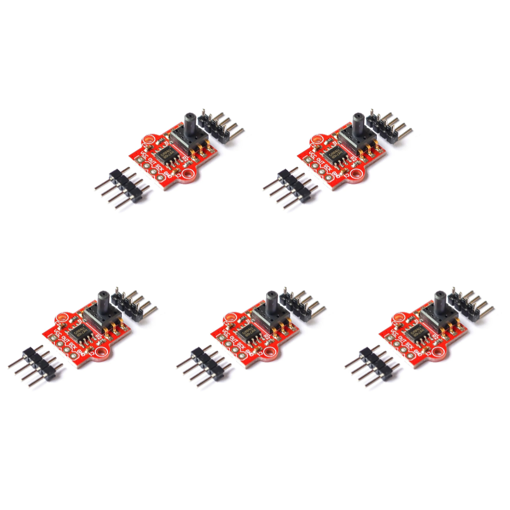 3.3-5V デジタル気圧センサーモジュール液体水位コントロ - Hydration Sensor Skin のレビューと価格