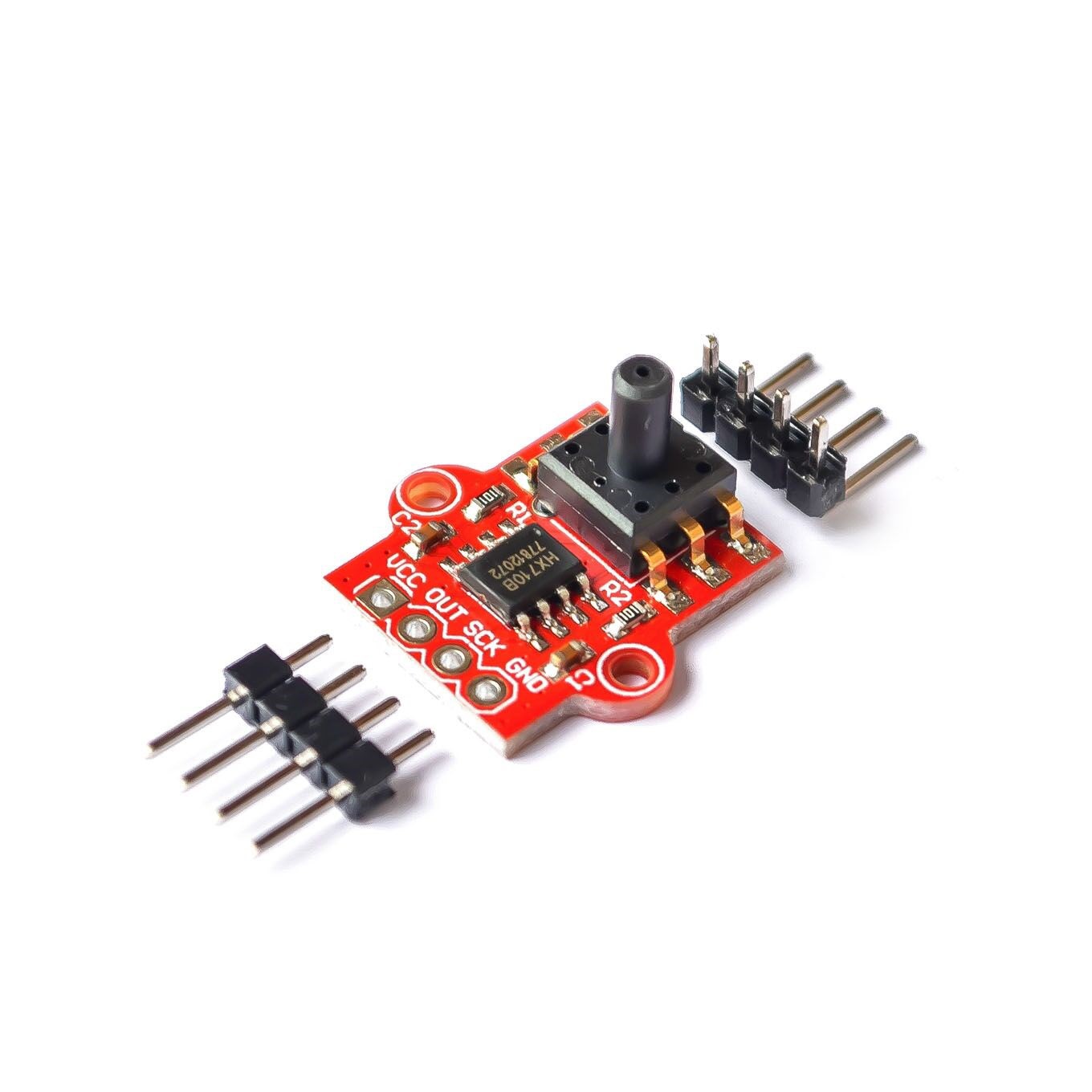 3.3-5V デジタル気圧センサーモジュール液体水位コントロ - Hydration Sensor Skin のレビューと価格