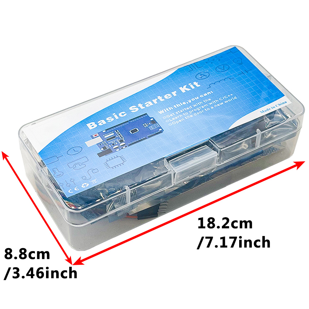 Arduino Uno R3用電子ベーシックスターターキット - Hydration Sensor Skin のレビューと価格