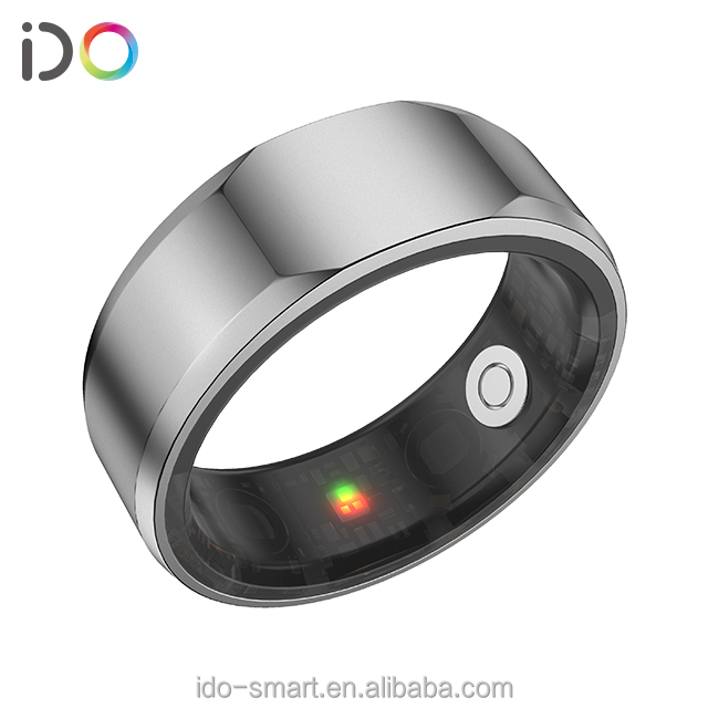 指輪に収められた宇宙   驚異的なシナリオのためのジェスチャ - Temperature Ring Skin のレビューと価格