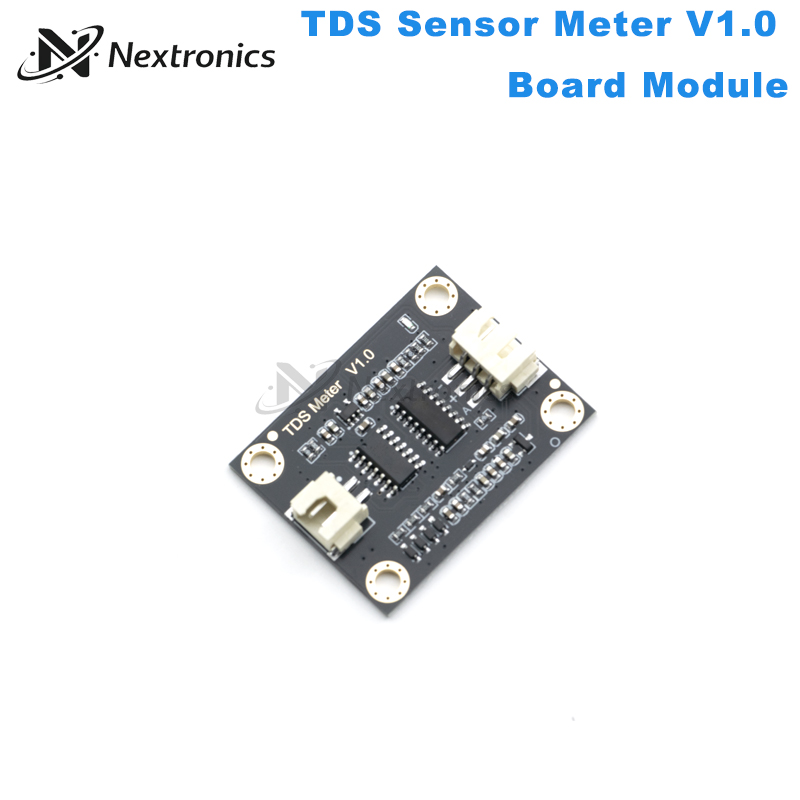 1 個 TDS センサーメーター V1.0 水質センサーモジ - Hydration Sensor Skin のレビューと価格