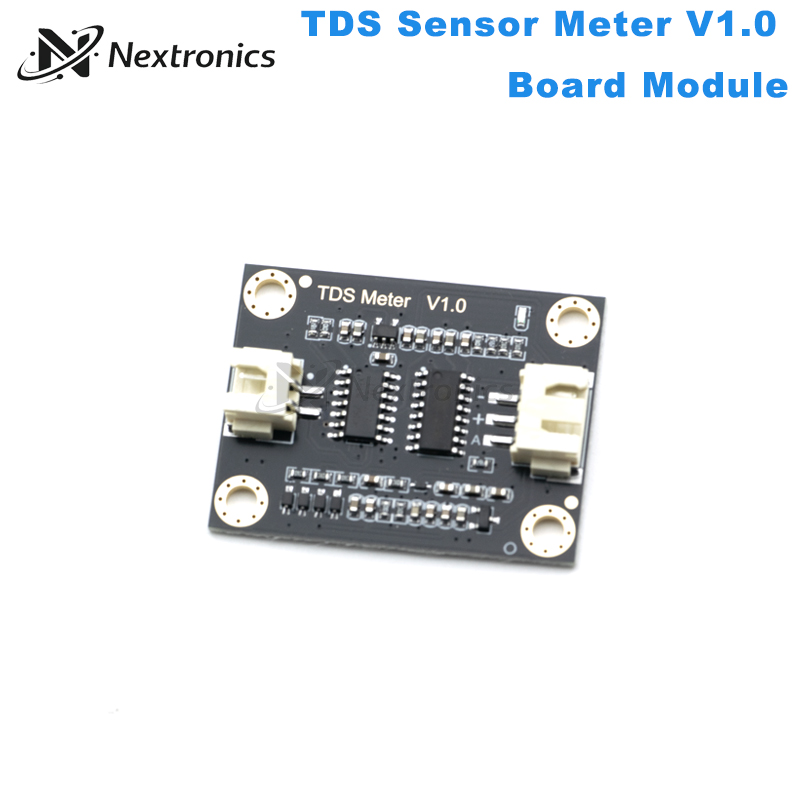 1 個 TDS センサーメーター V1.0 水質センサーモジ - Hydration Sensor Skin のレビューと価格