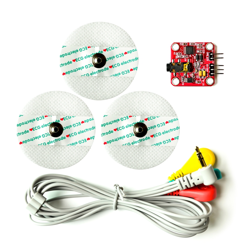 Arduino用EMG筋肉センサーキットKIT0012 -  - Muscle Sensor Emg のレビューと価格
