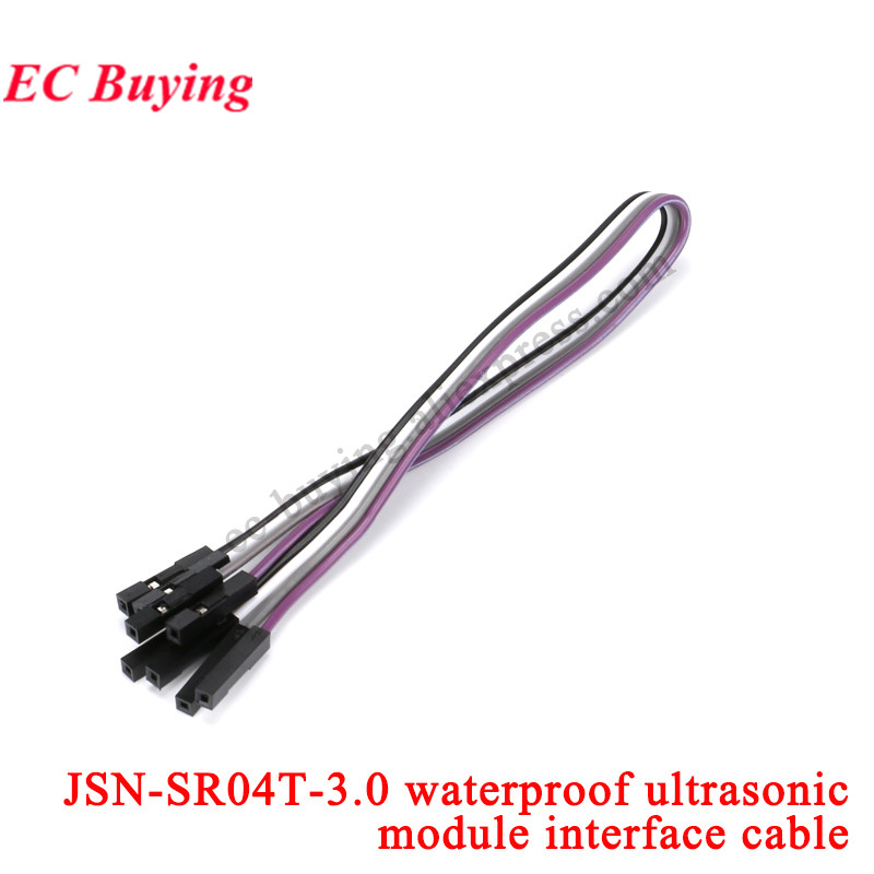 防水超音波モジュール JSN-SR04T 3.0 JSN S - Hydration Sensor Skin のレビューと価格