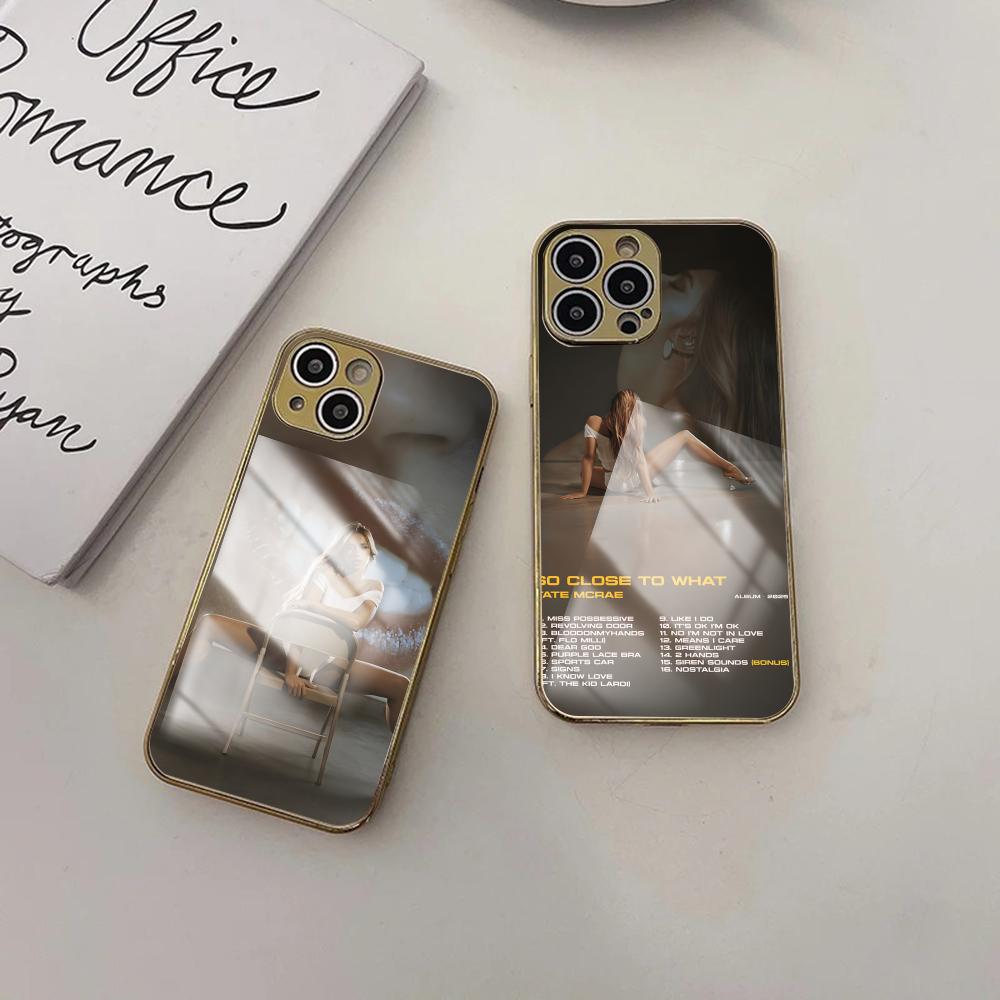 歌手T-Tate McRaeのiPhoneケース、iPhon - Apple Iphone 15 Pro Max のレビューと価格