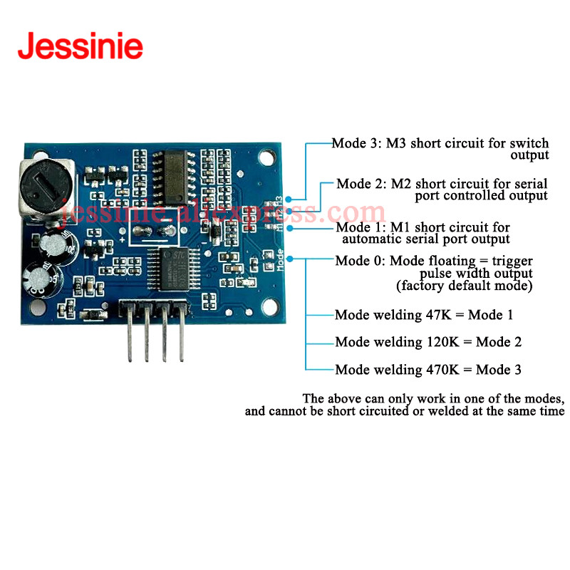 JSN-SR04T JSN SR04T 3.3 防水超音波モ - Hydration Sensor Skin のレビューと価格