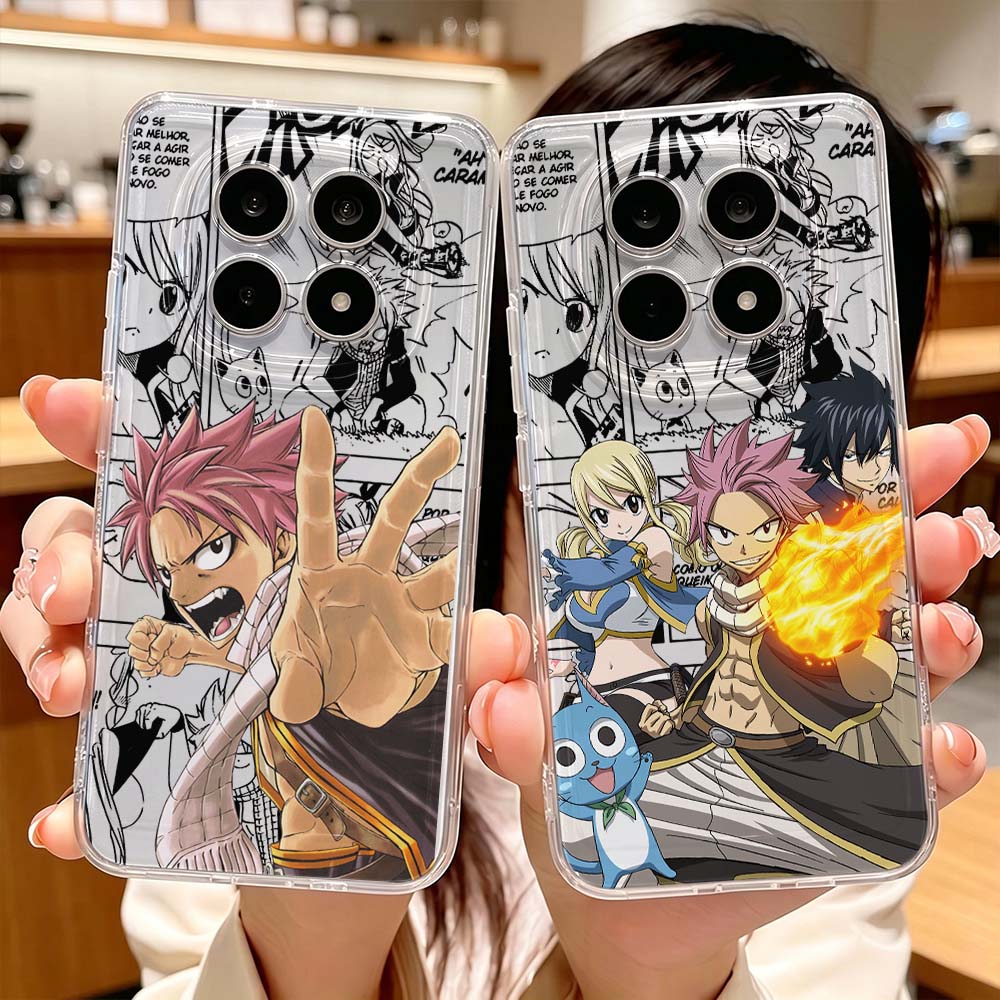 FAIRY TAIL ナツ Xiaomi Redmi Not - Xiaomi Redmi Note 14 のレビューと価格