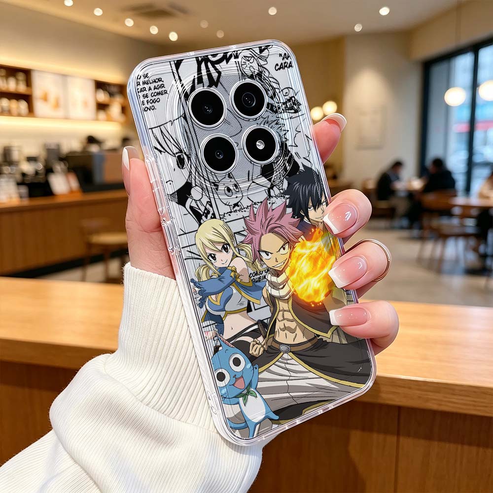 FAIRY TAIL ナツ Xiaomi Redmi Not - Xiaomi Redmi Note 14 のレビューと価格