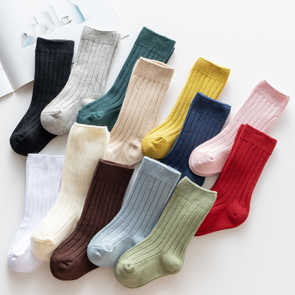 2026年新作スペインスタイルダブルニードルストライプ膝丈ソ - Baby Sock Oximeter のレビューと価格