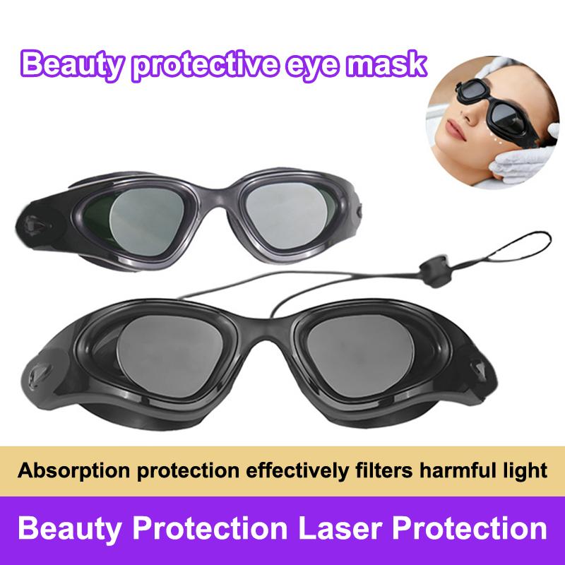 1個入り 美容サロン用ゴーグル 目の保護用患者用レーザー保護 - Light Therapy Glasses のレビューと価格