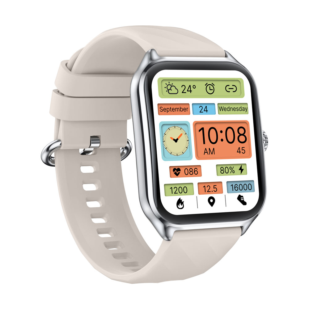 Zeblaze GTS4 1.94インチ AMOLEDディス - Breath Rate Monitor のレビューと価格
