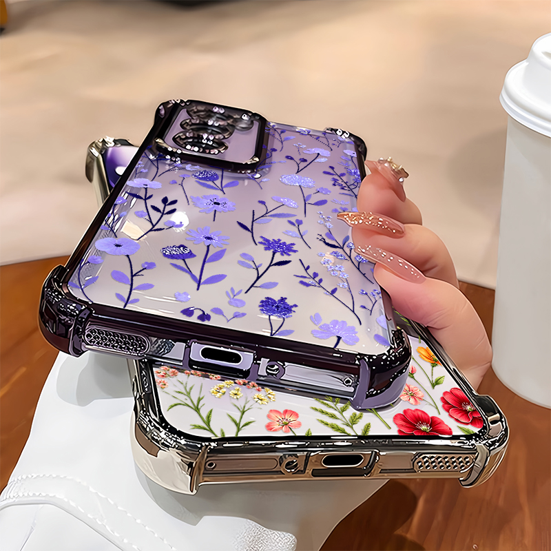 水彩花柄ケース Vivo Y28S Y27 Y22S Y21 - Vivo Y28 のレビューと価格