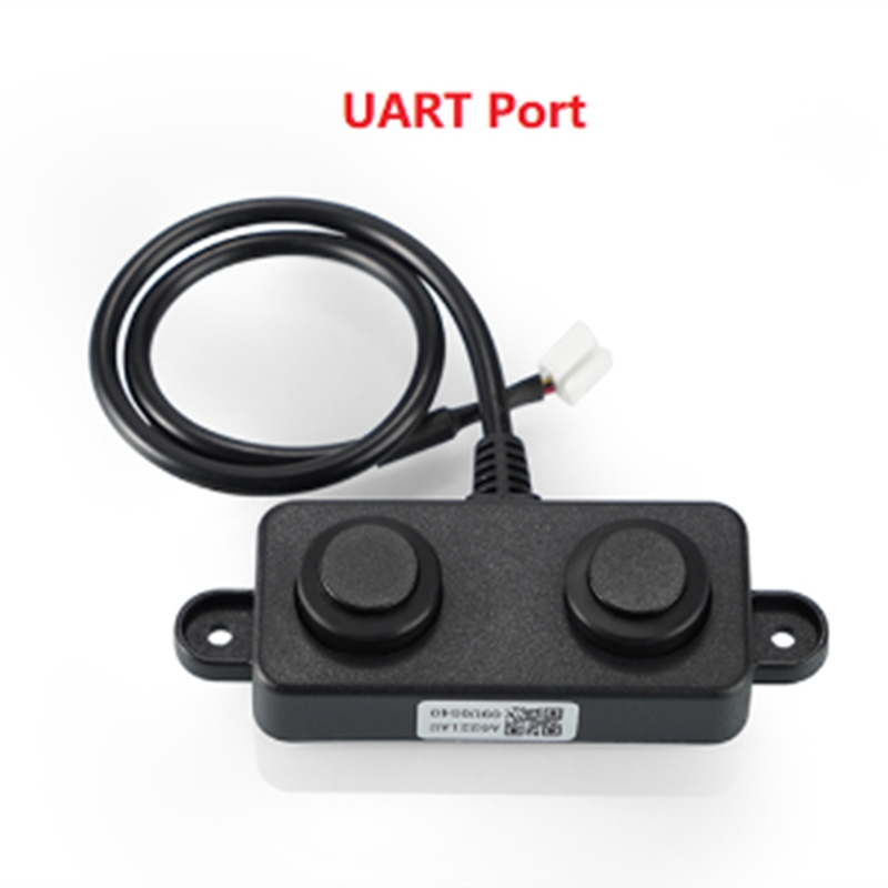 超音波測距センサー IP67 防水 UART 3-450Cm - Hydration Sensor Skin のレビューと価格