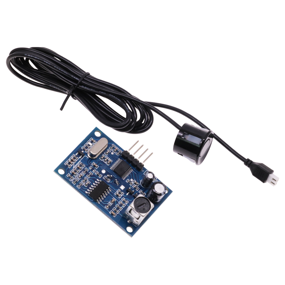 防水超音波モジュールJSN-SR04T/AJ-SR04M防水 - Hydration Sensor Skin のレビューと価格