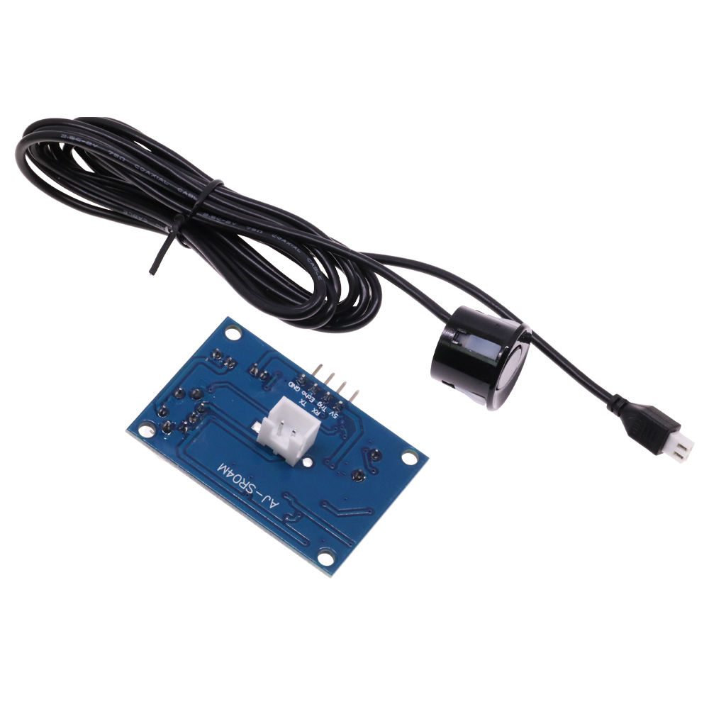 防水超音波モジュールJSN-SR04T/AJ-SR04M防水 - Hydration Sensor Skin のレビューと価格